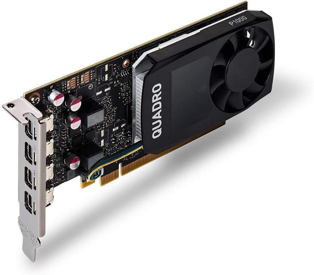 Quadro P1000 Graphic Card W33394
