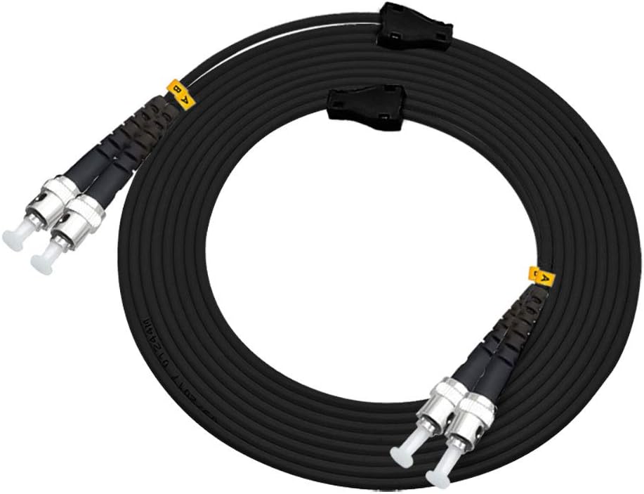 200M LC to LC Singlemode Fiber Optic Cable G696023
