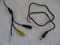 Surface Mount Rear View Backup Camera with 120 Degree Wide Angle View J10308
