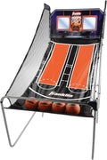 Arcade Basketball Game with 4 Mini Basketballs C6350