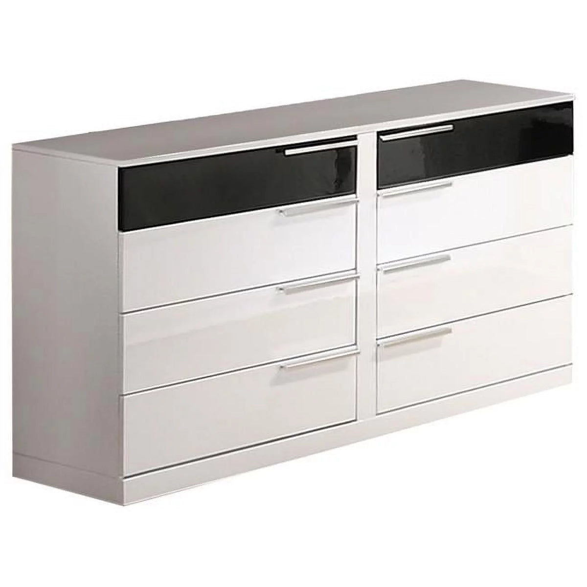 8 Drawer Poplar Wood Dresser U182