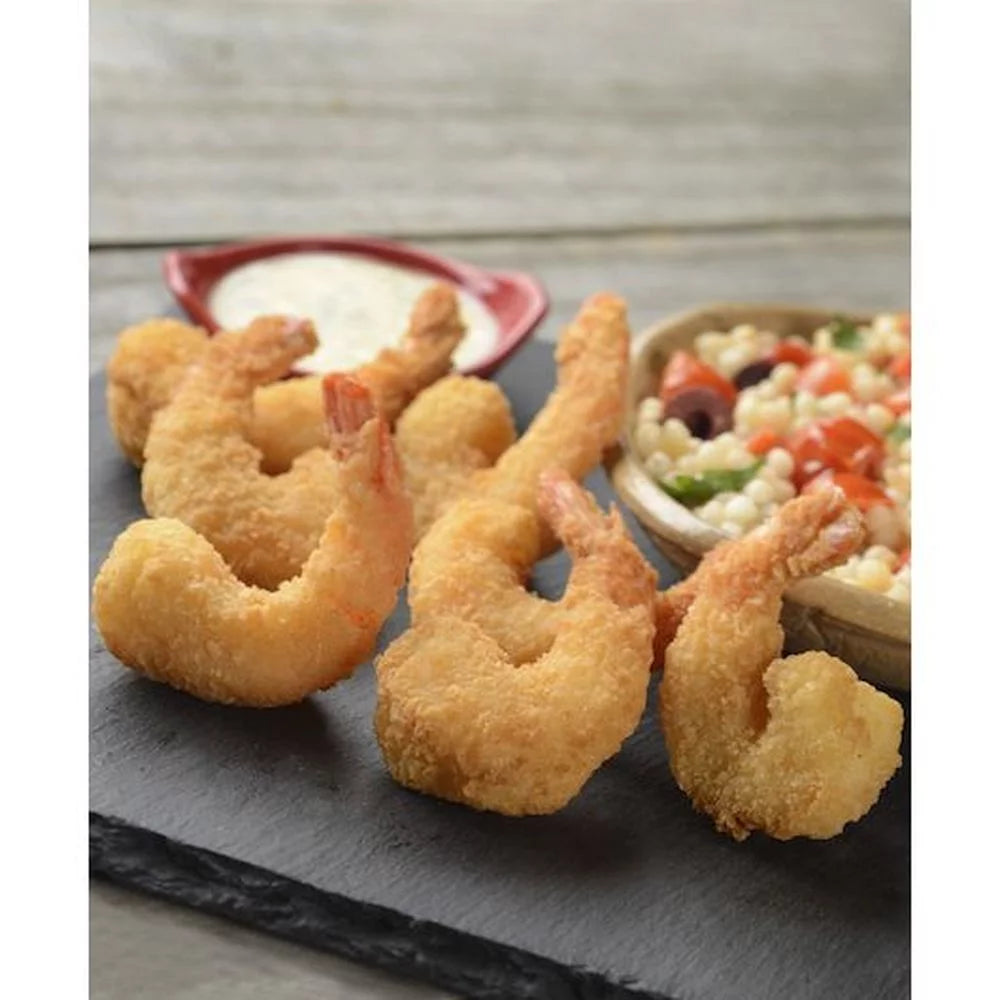 Round Tail On Breaded Shrimp 2 Pound N886295