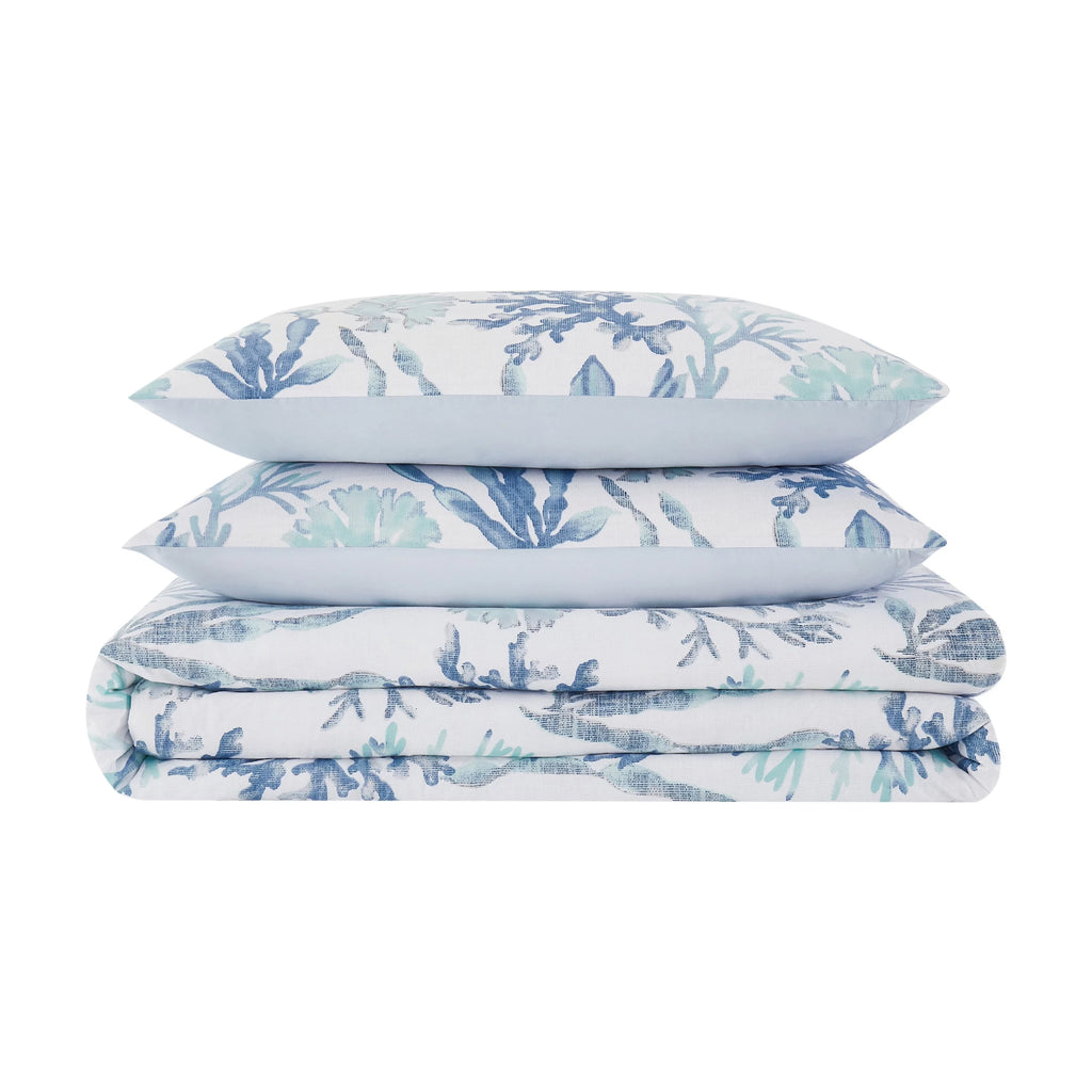 3-Piece Full/Queen Duvet Cover Set X683