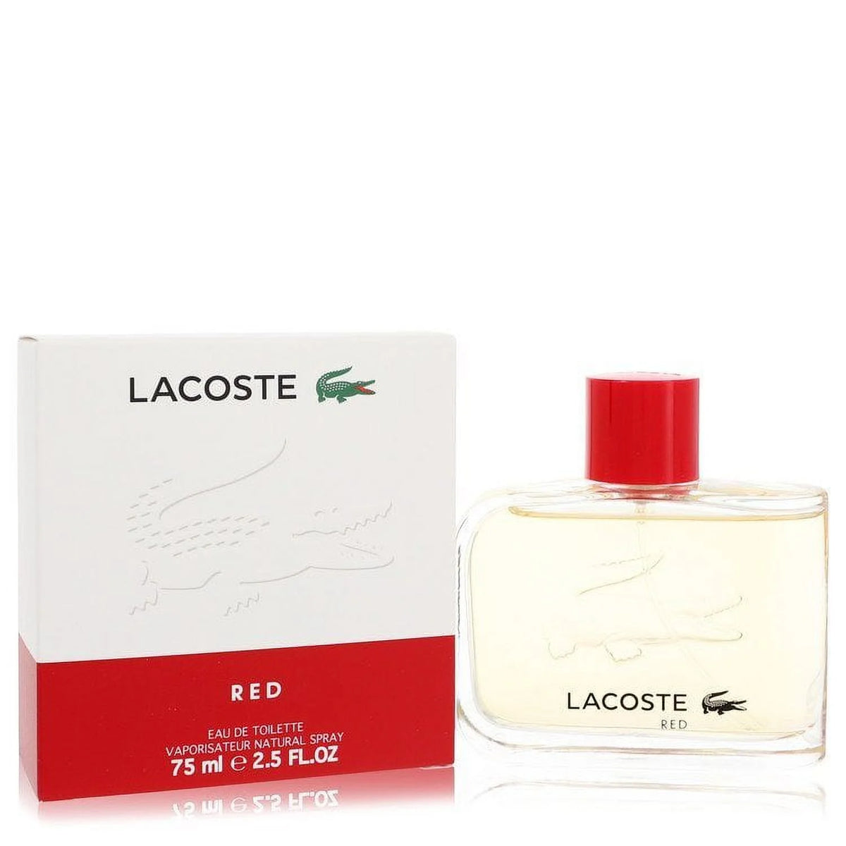 Red Eau De Toilette Spray R549397