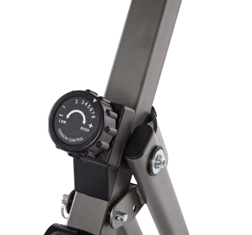 Upright Exercise Bike Workstation and Standing Desk U16101