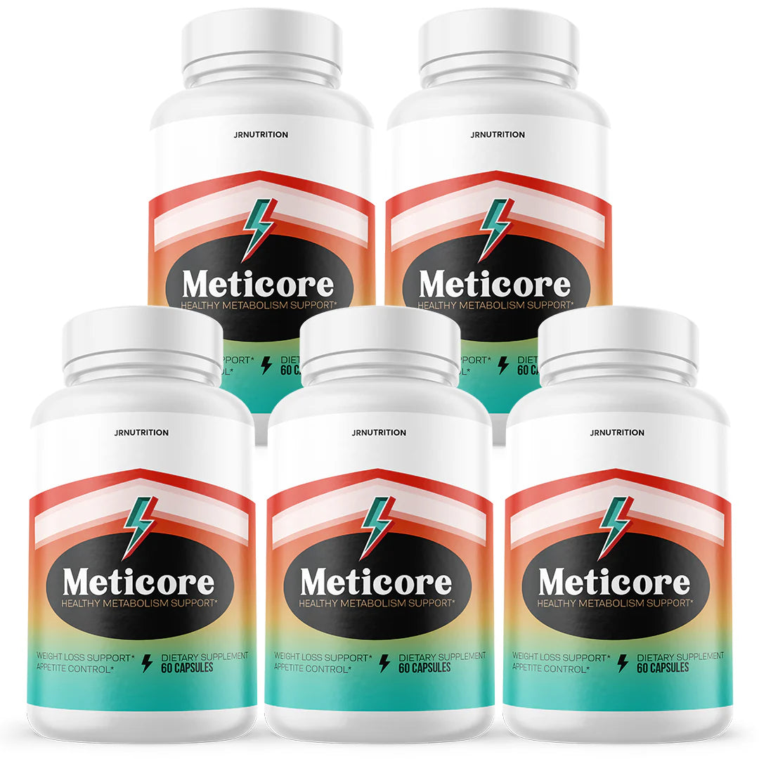 Weightloss Dietary Supplement 60 capsules 5 Pack K4993