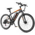 26'' Electric Mountain Bike with 500W Motor M81446