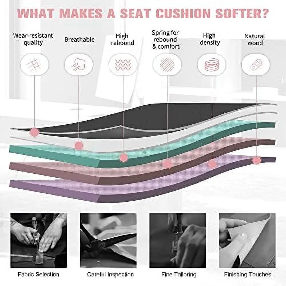 High Back Ergonomic Office Chair with Flip-up Arms I8644
