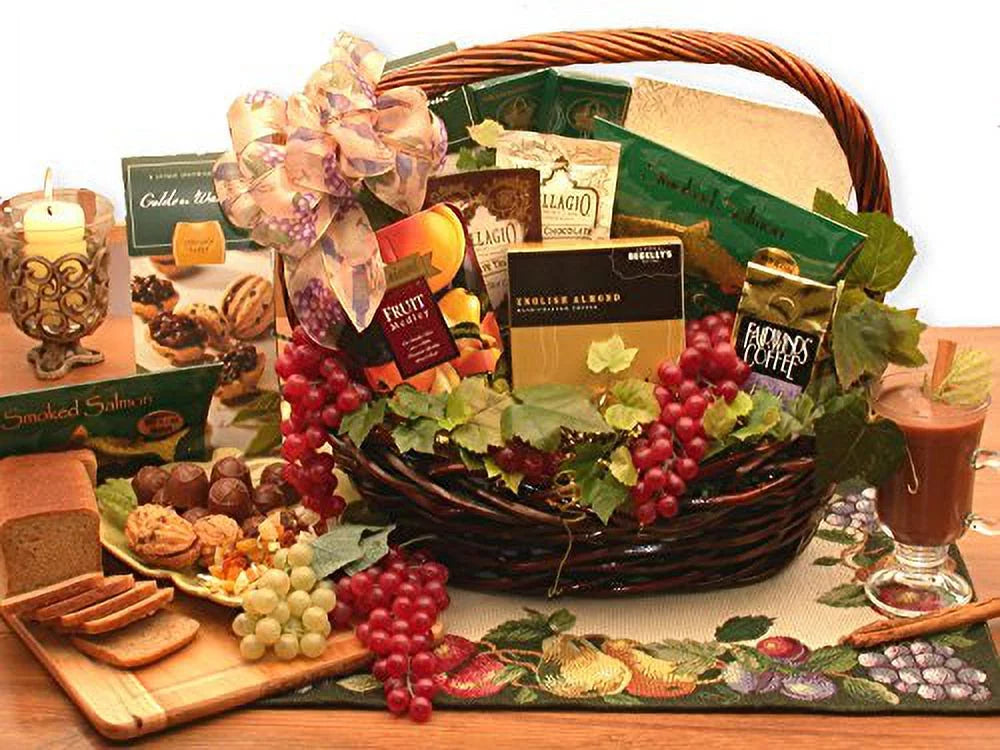 Food Gift Basket T382210