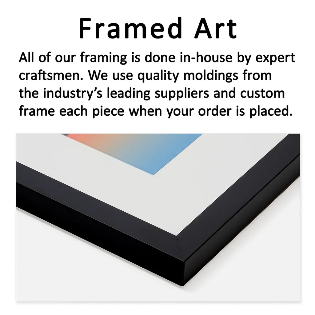 Framed Print 17-7/8" x 21-7/8" W401660