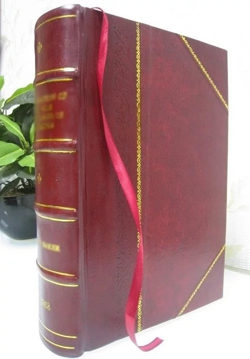 Leather Bound G886
