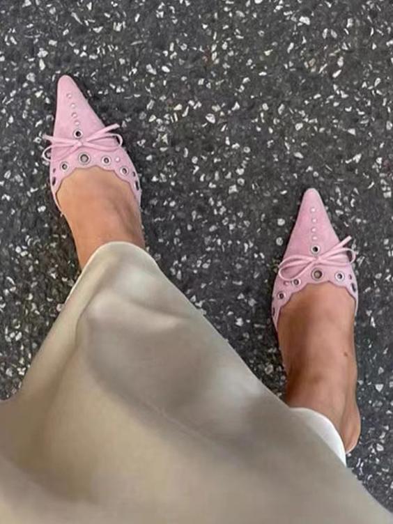 Pointed High Heels Sandals H345471
