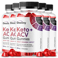 Keto ACV Gummies 5 Pack R8833