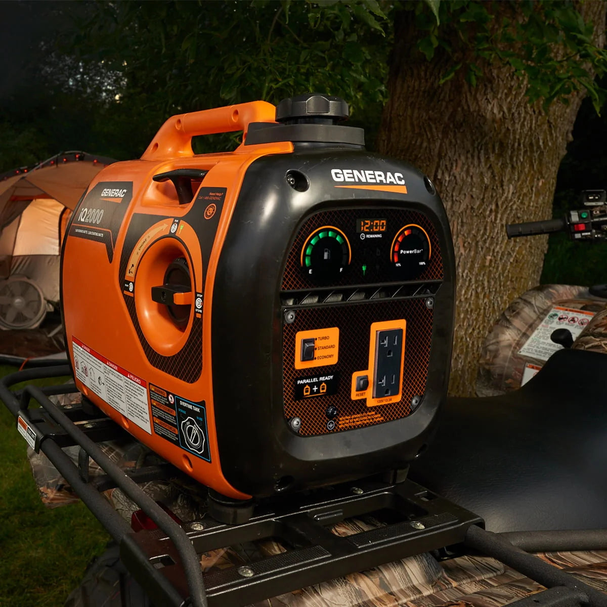 2000 Watt Inverter Portable Generator Q975767