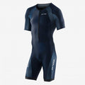 Blue Tri Suit P2663