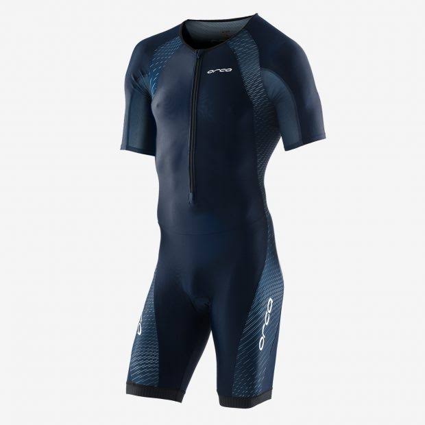 Blue Tri Suit P2663