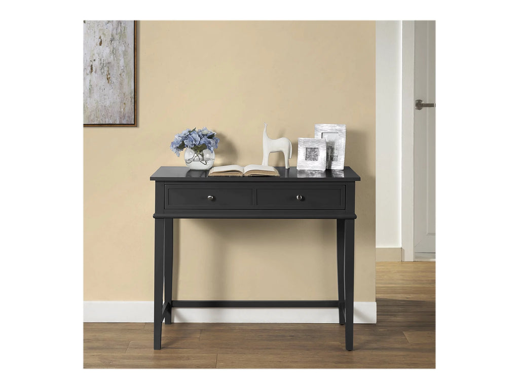 Black Writing Desk C9549