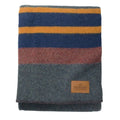Wool Blanket Twin G335