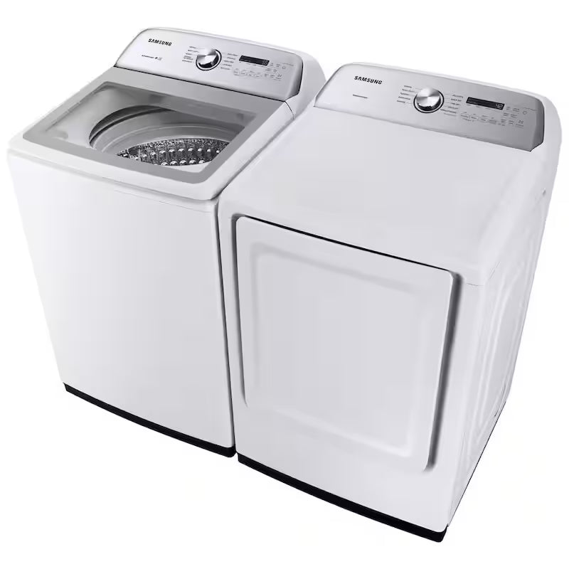 7.4 cu. ft. Vented Electric Dryer with Sensor Dry in White E520