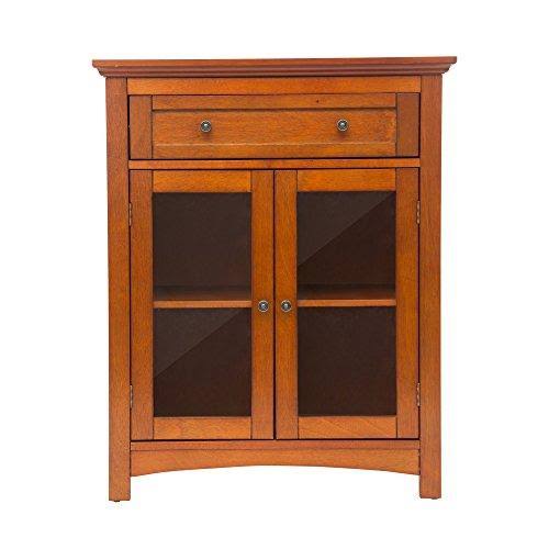 Wooden Bathroom Storage Cabinet Spacesaver Z283313