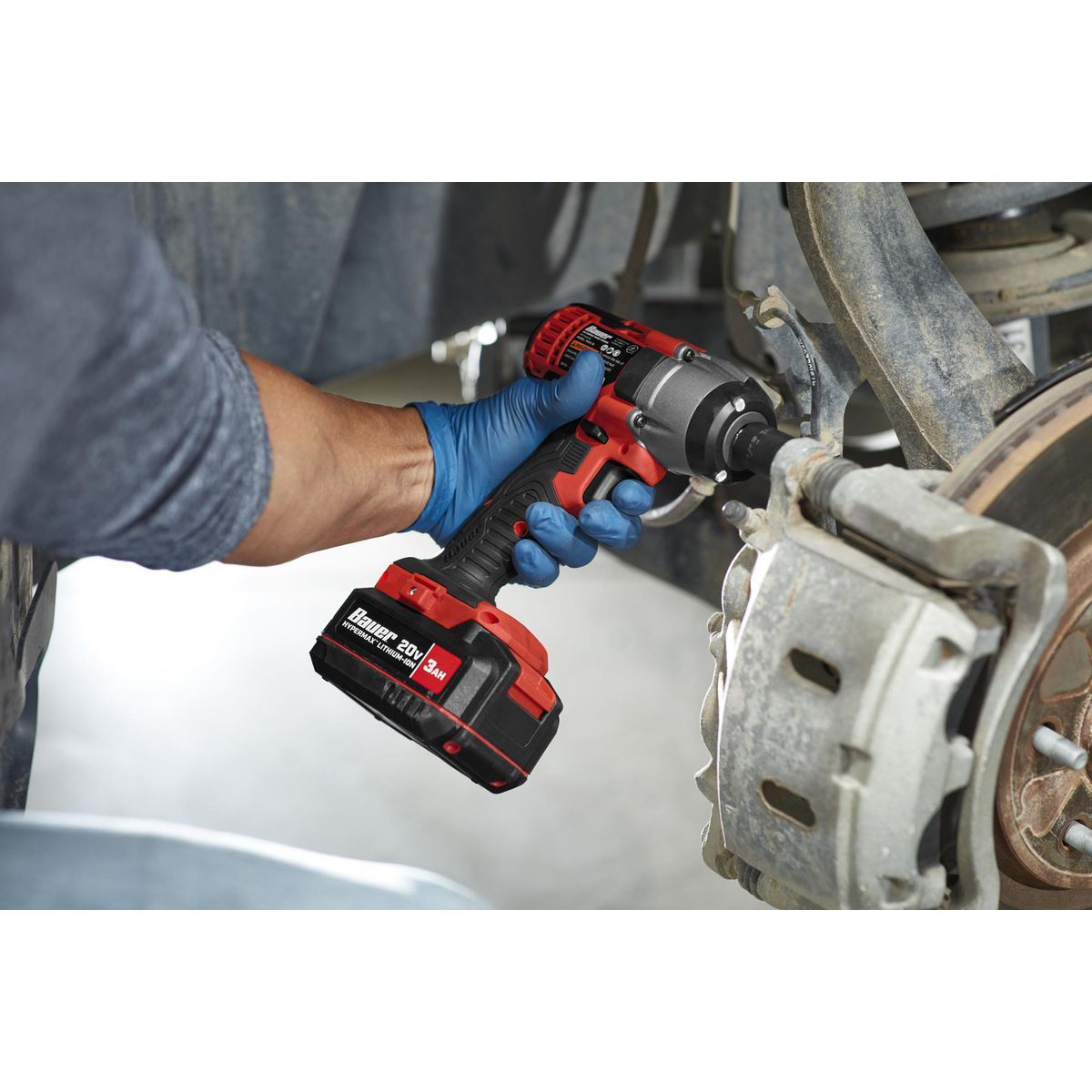 20V Cordless 3/8 in. Compact Impact Wrench A265695