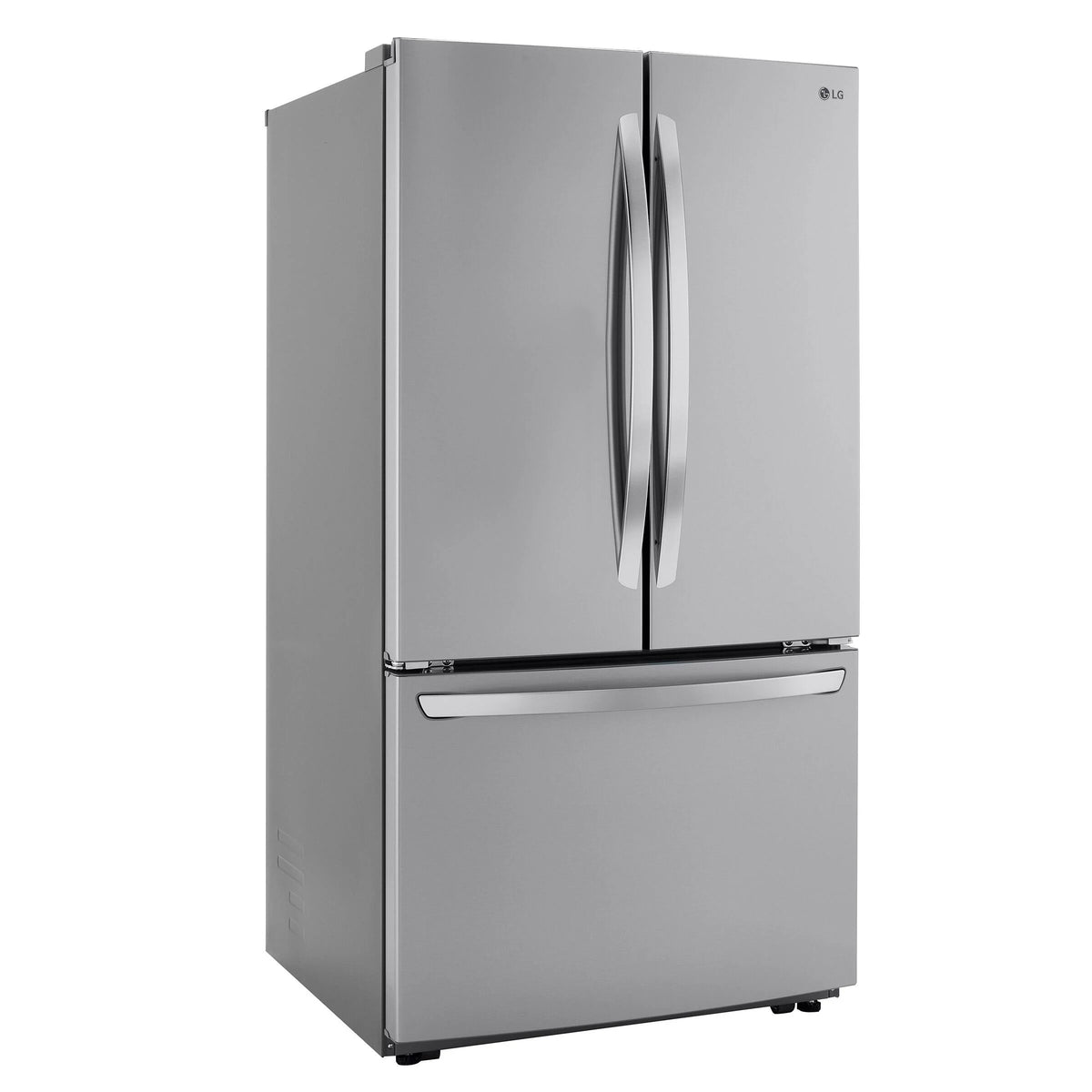 36 in. 29 cu. ft. Stainless Steel French Door Refrigerator W89835