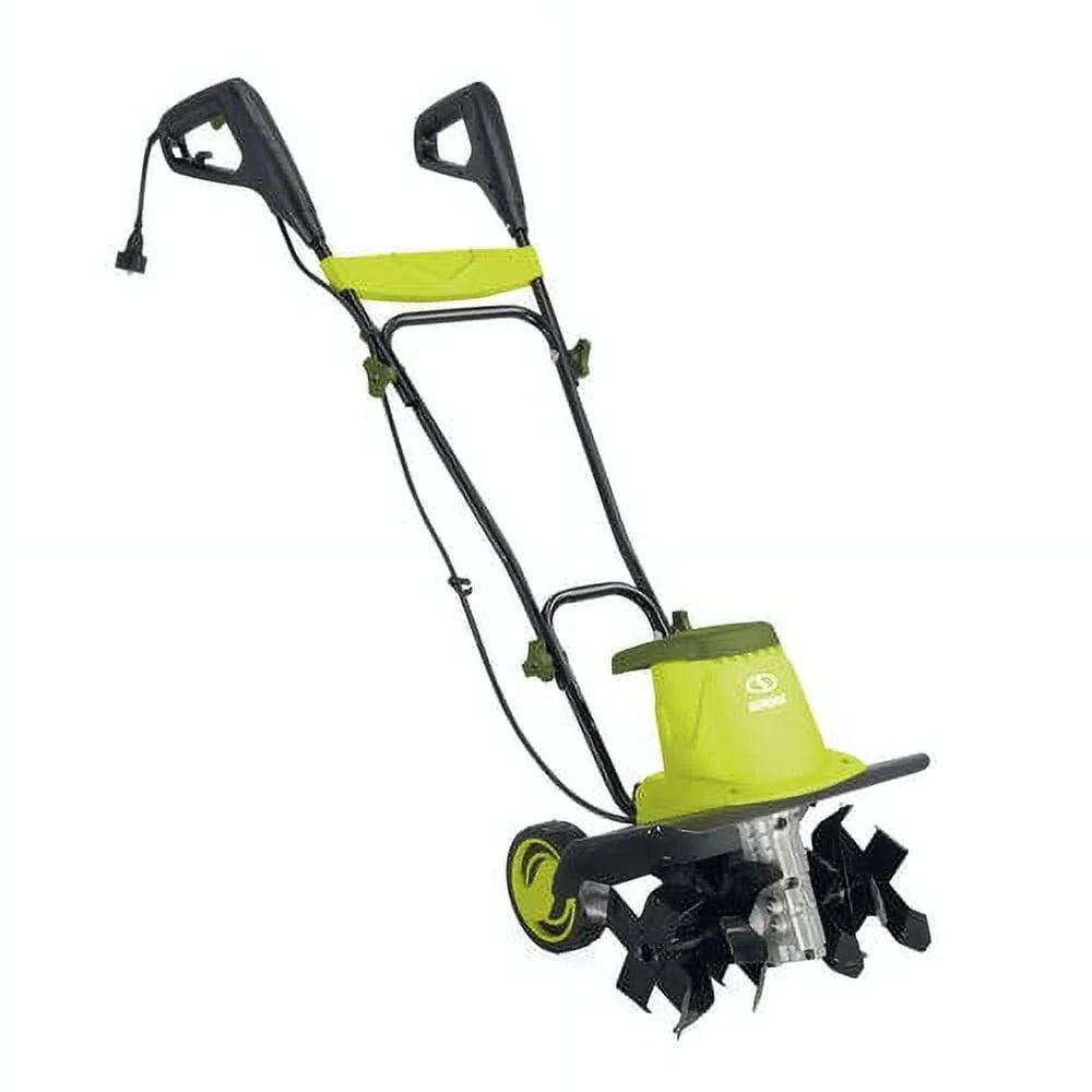 16-Inch 12-Amp Electric Tiller and Cultivator Z978945