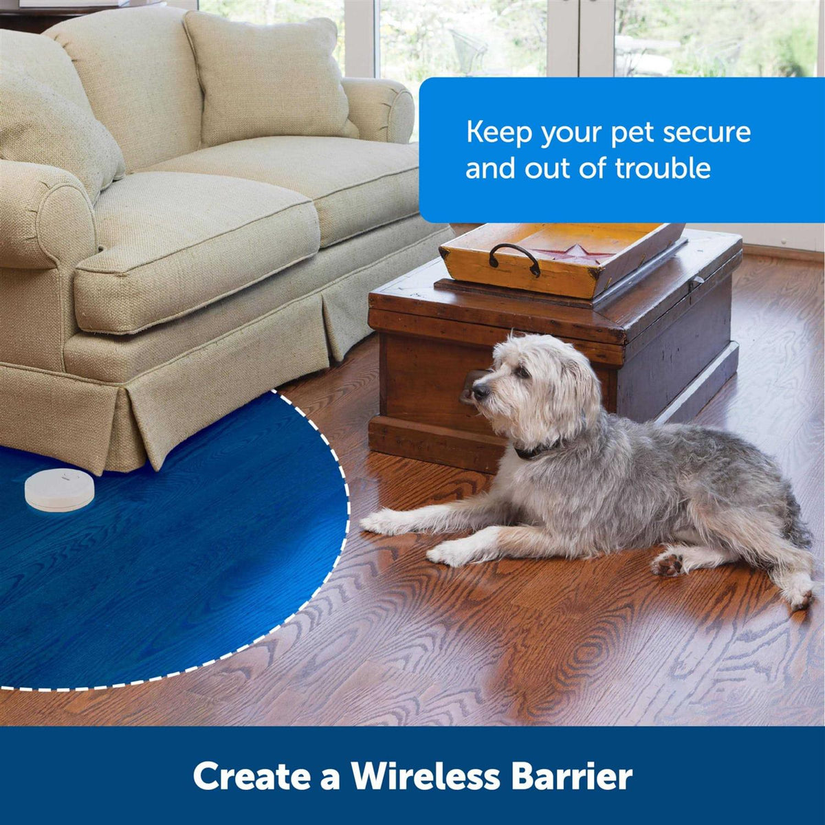 Indoor Pet Barrier H657