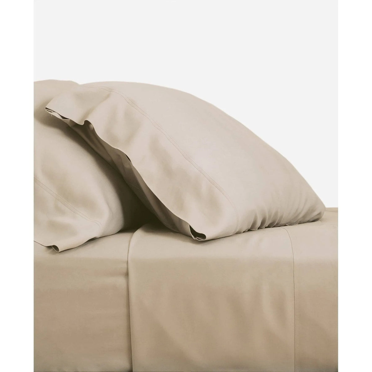 Viscose from Bamboo 4-Piece Split King Bed Sheet Set F7632