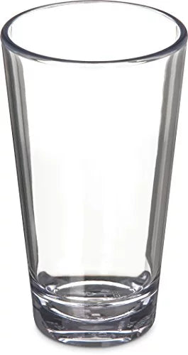 16oz Clear Pint Glass 24 Pack V7022