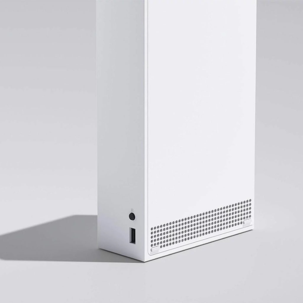 Xbox Series S with Wireless Controller and Cleaning Cloth I65021