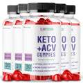 ACV Keto Gummies (5 Pack) O59644