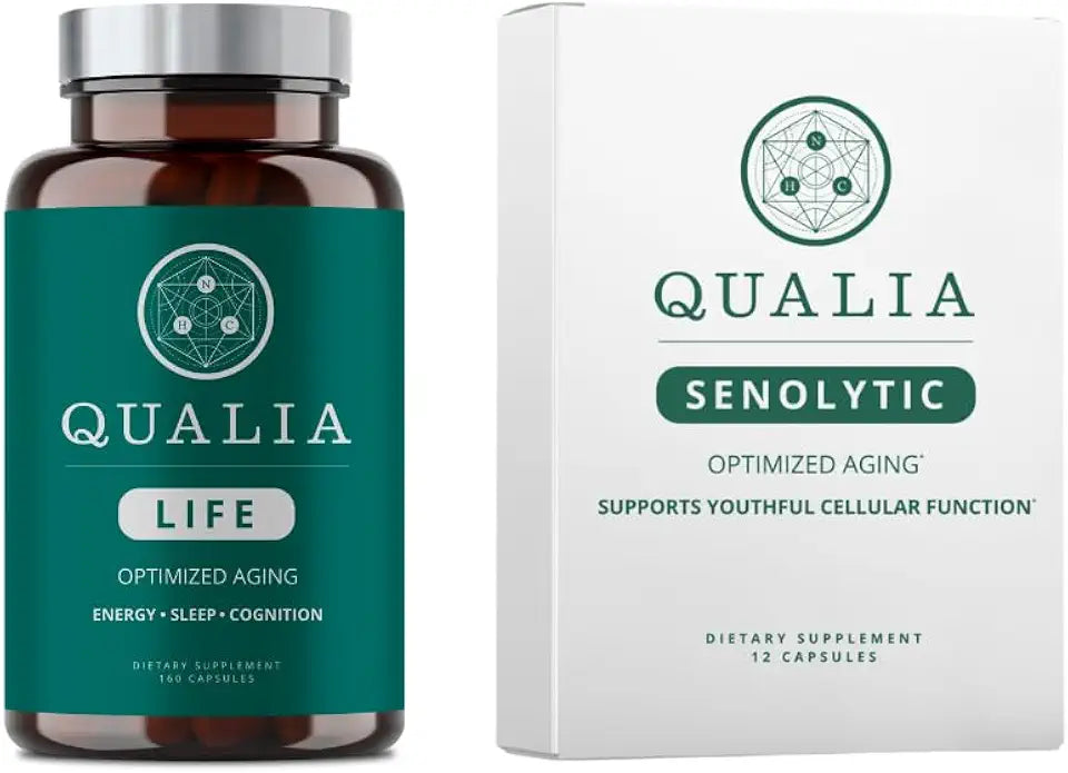 Aging Supplements N401
