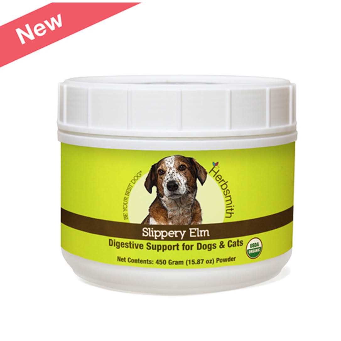 Slippery Elm Digestive Support Pet Supplies C12027