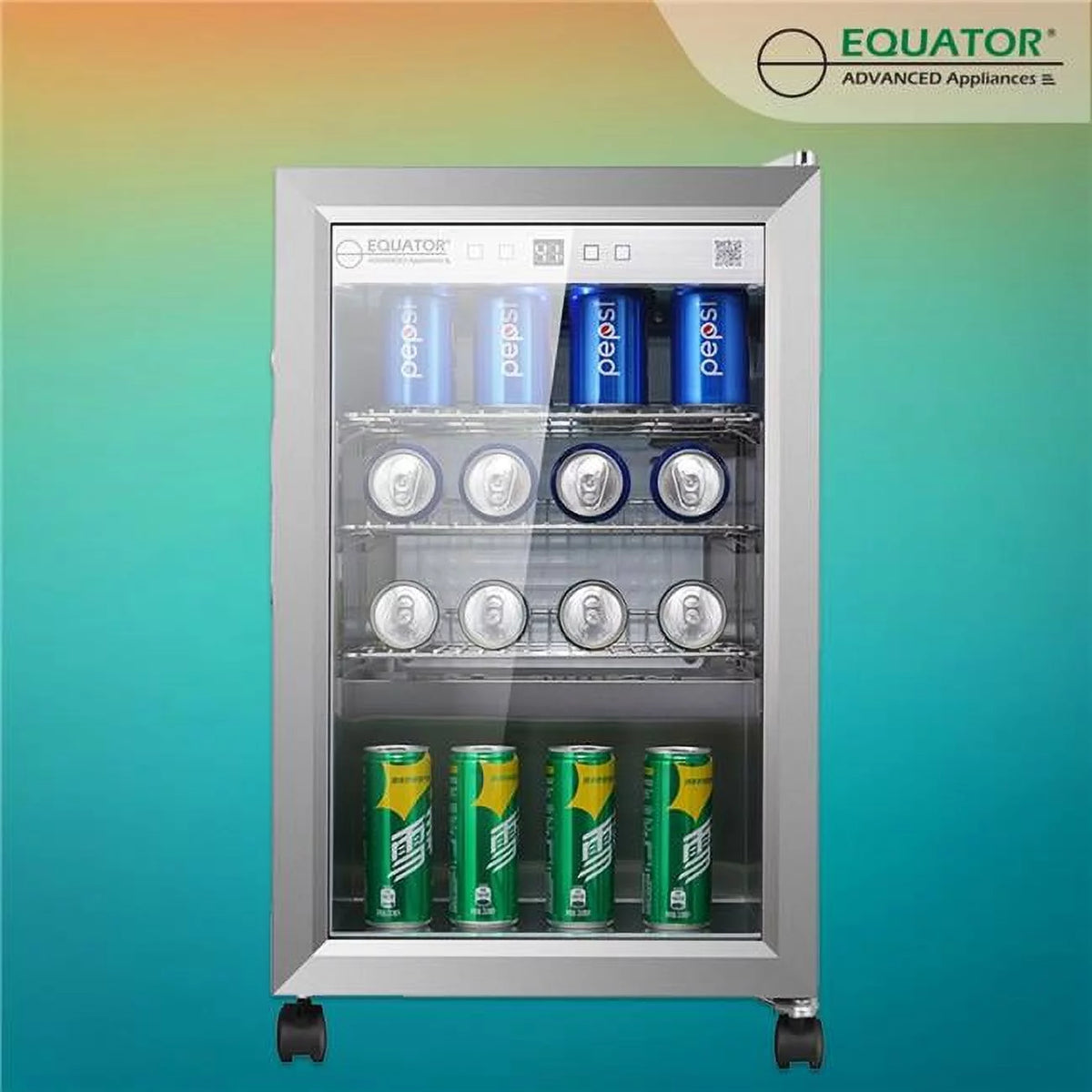 Outdoor Refrigerator D837