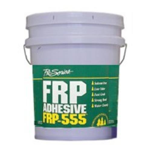 Fiberglass-Reinforced Panel Adhesive, 5 Gal Pail V3006