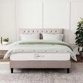 6” Green Tea Infused Memory Foam Mattress, Twin O9448
