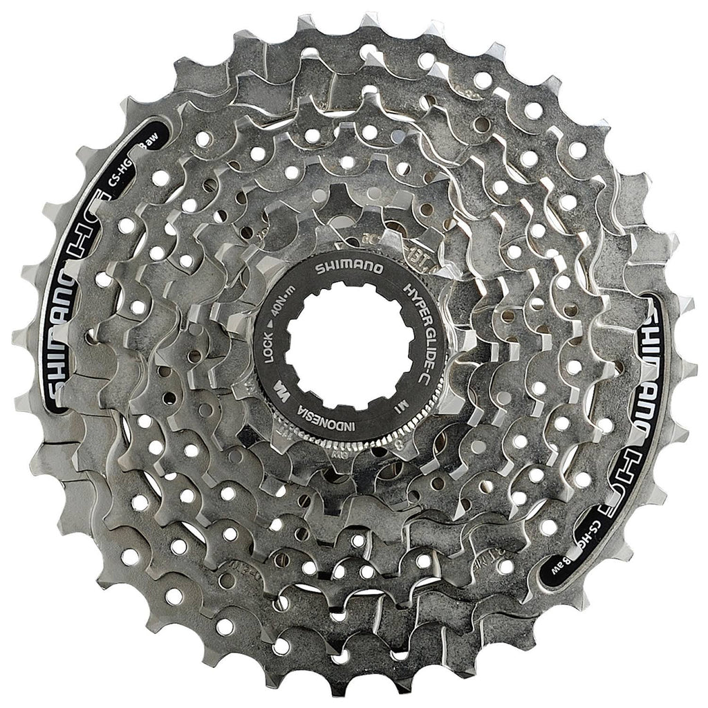 8-Speed Cassette Y12389