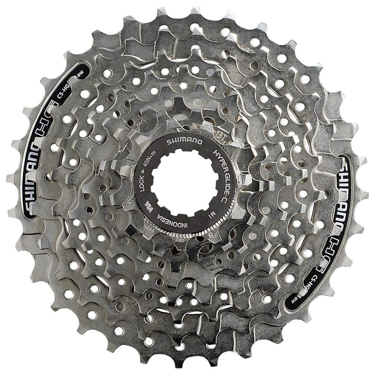8-Speed Cassette Y12389