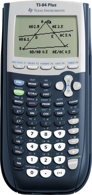 Graphing Calculator P631