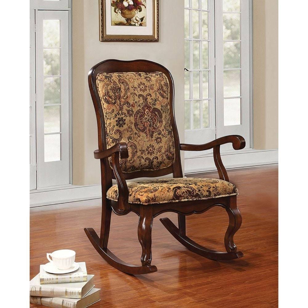 French Provincial Style Rocking Chair O81196
