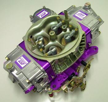 650CFM Vacuum Secondary Carburetor L3633