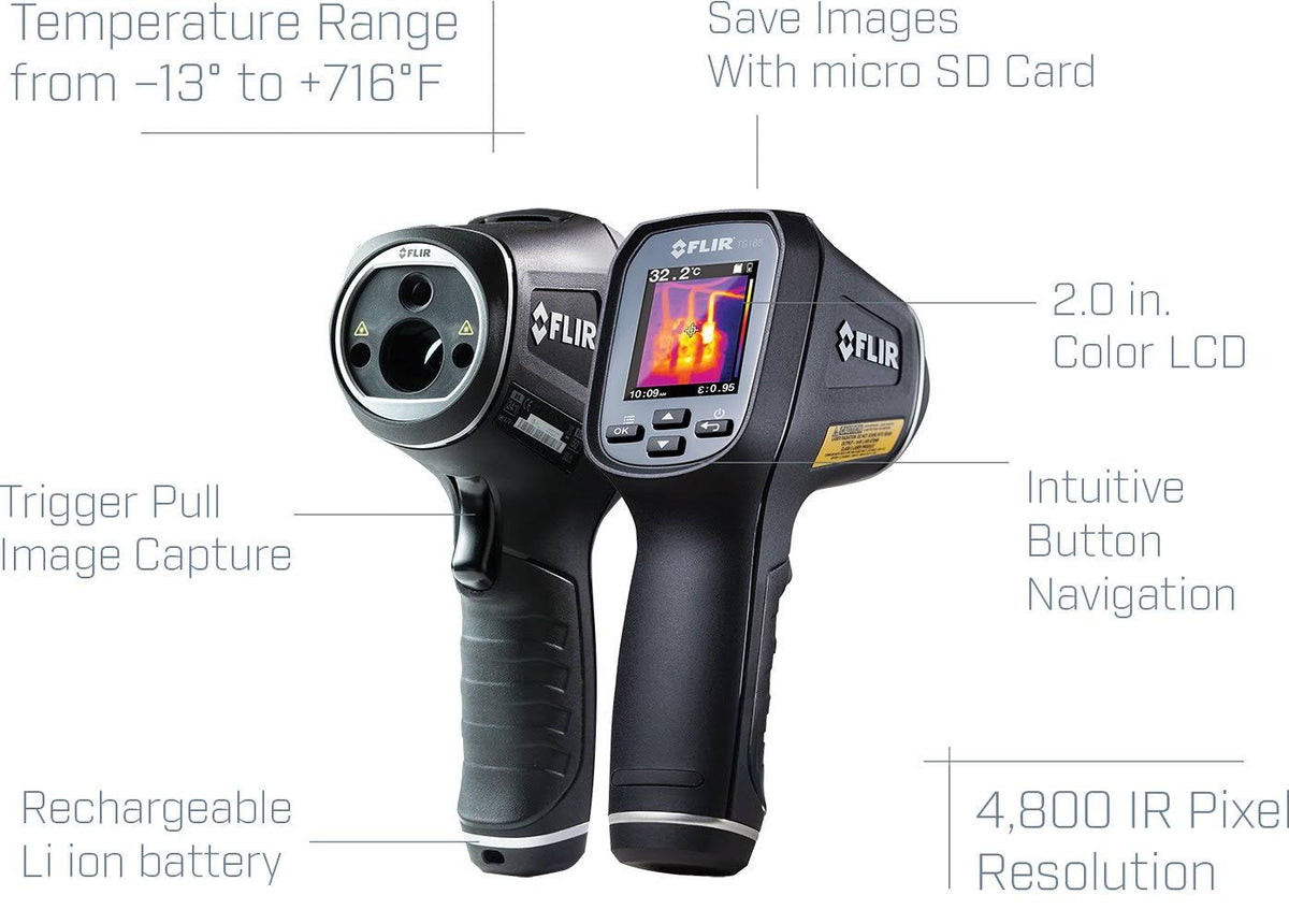 Spot Thermal Camera J977394