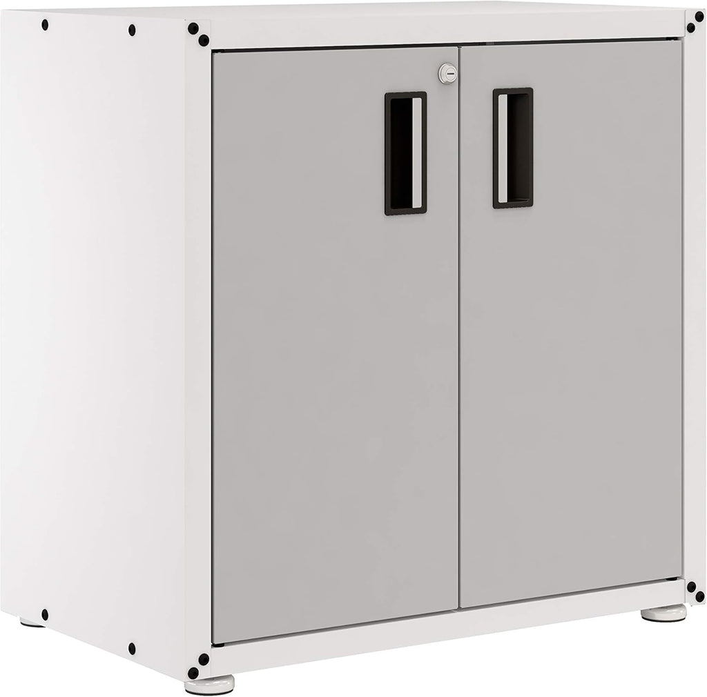 Steel Cabinet with Two Doors W640