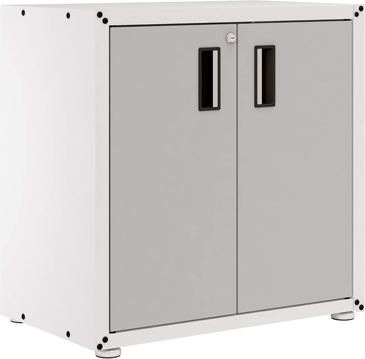 Steel Cabinet with Two Doors W640