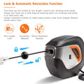 Retractable Extension Cord Reel J3014