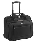 Black 17.3" Rolling Laptop Case T561618