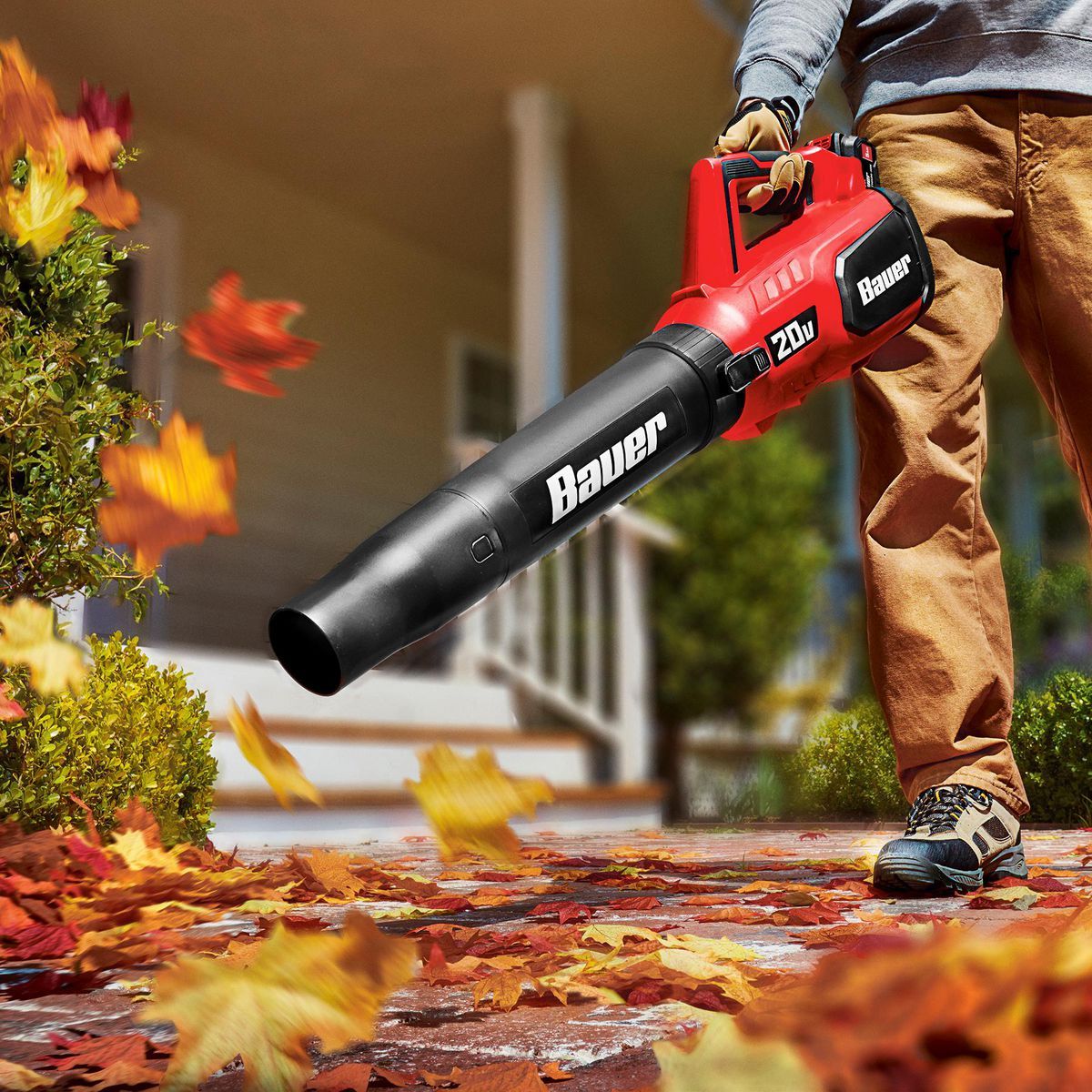 20V Cordless 6-Tool Combo Kit with Battery and Charger S223
