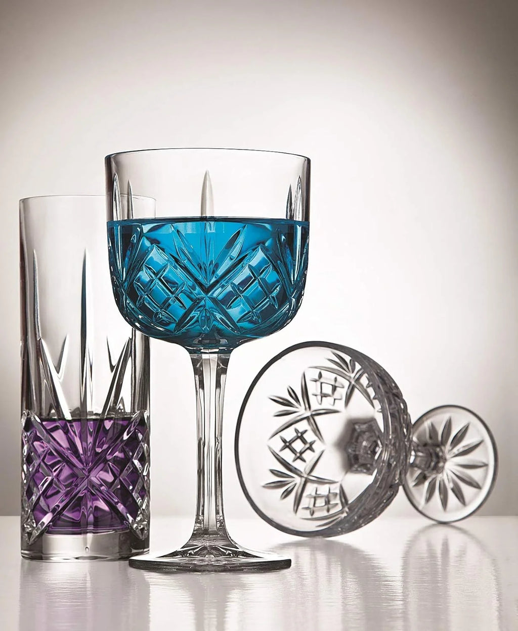 Champagne Glasses Set Of 4 W1795