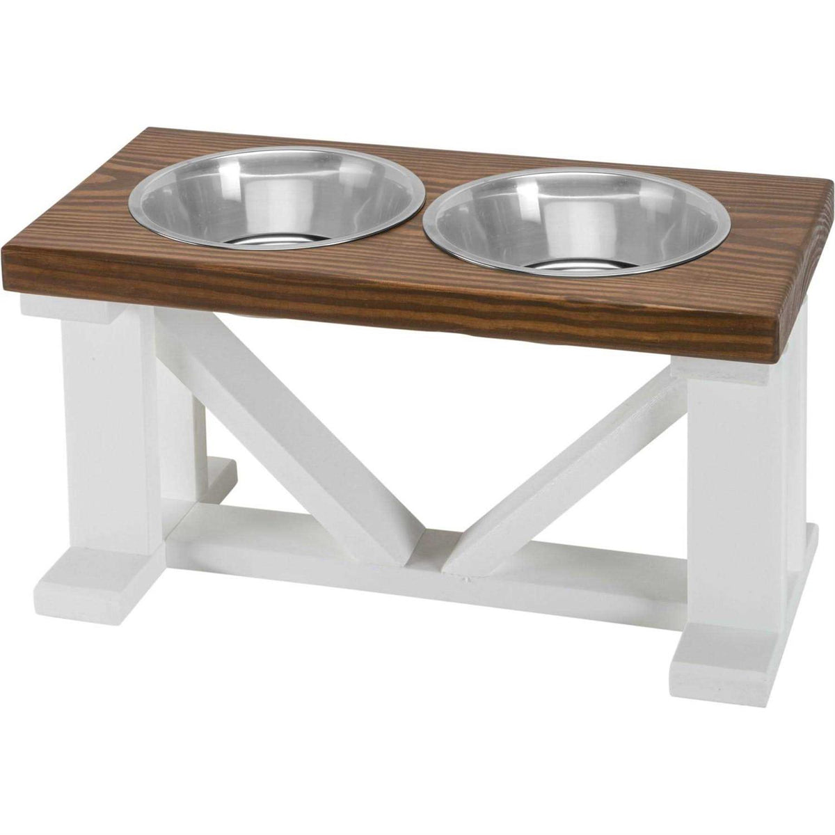 Elevated Dog Feeder S2260